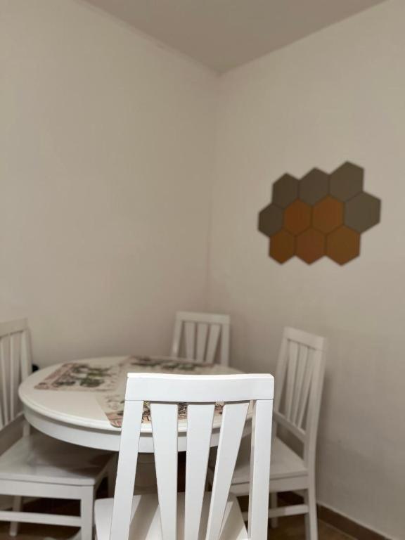 Blue Courtyard Not Valid Appartement Bari Buitenkant foto