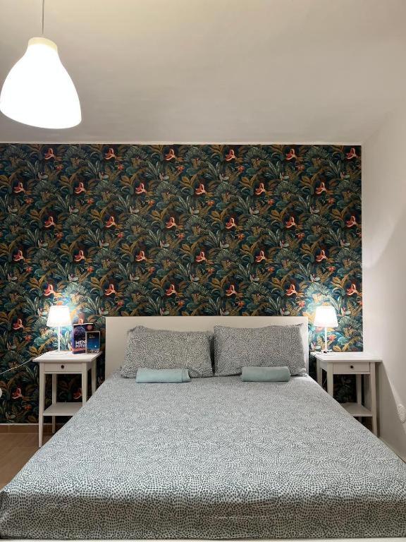 Blue Courtyard Not Valid Appartement Bari Buitenkant foto