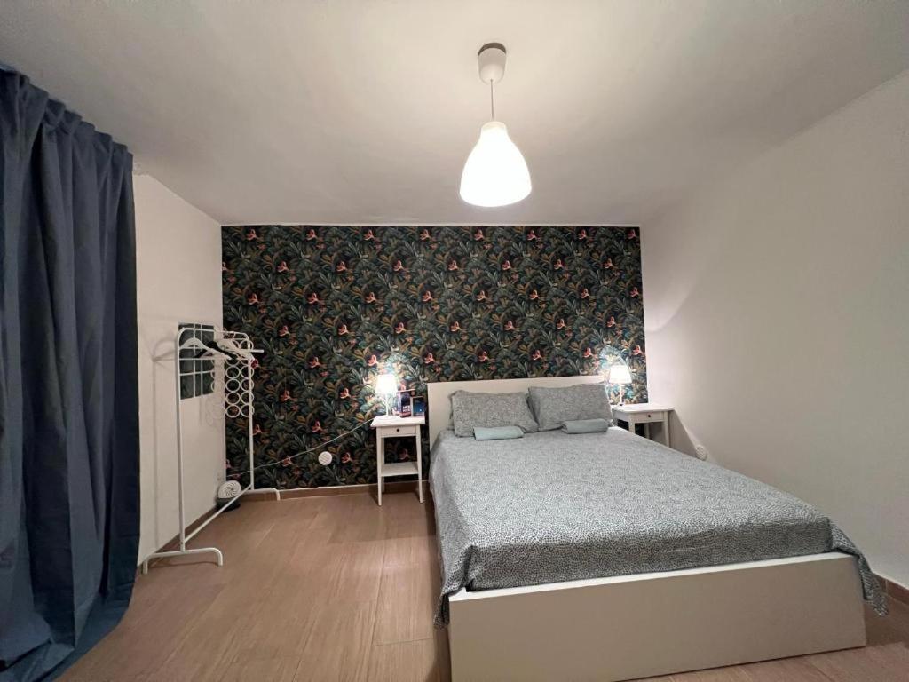 Blue Courtyard Not Valid Appartement Bari Buitenkant foto